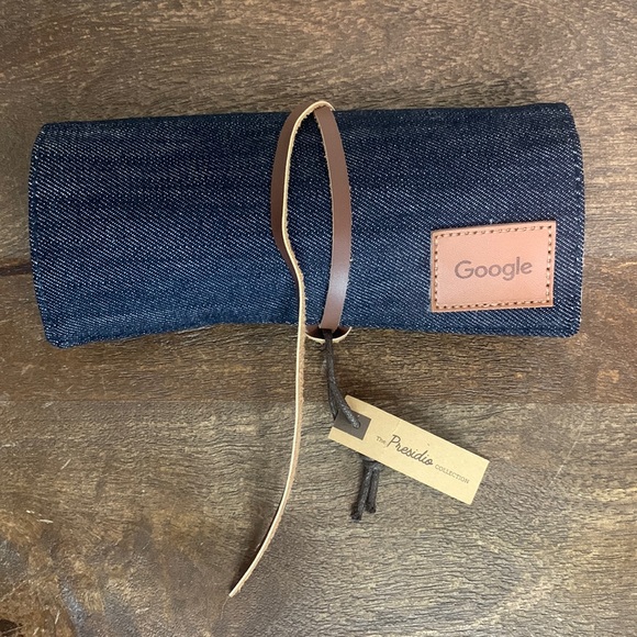 Origaudio Presidio Collection X Google Ruckman Roll Cord Tech/Jewelry Organizer - Picture 3 of 7